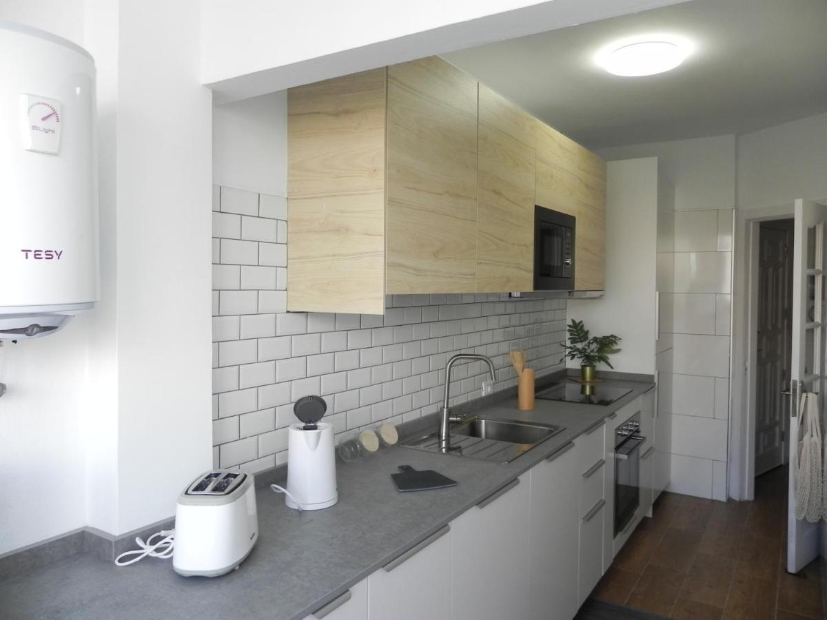Marea Urban Apartment Las Lagunas Exterior photo